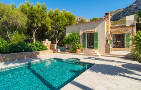 La Devesa, Maison 8 personnes à Colonia de Sant Pere - Photo 12