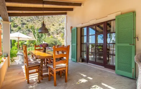 La Devesa, Maison 8 personnes à Colonia de Sant Pere - Photo 14