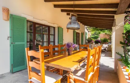 La Devesa, Maison 8 personnes à Colonia de Sant Pere - Photo 15