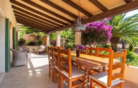 La Devesa, Maison 8 personnes à Colonia de Sant Pere - Photo 16