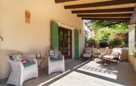 La Devesa, Maison 8 personnes à Colonia de Sant Pere - Photo 18