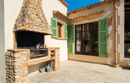 La Devesa, Maison 8 personnes à Colonia de Sant Pere - Photo 19