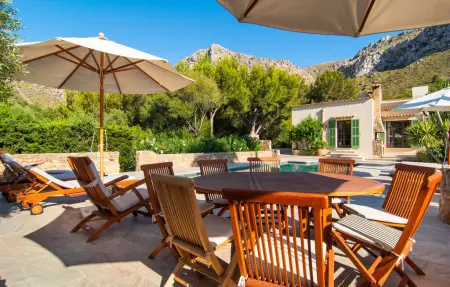 La Devesa, Maison 8 personnes à Colonia de Sant Pere - Photo 20