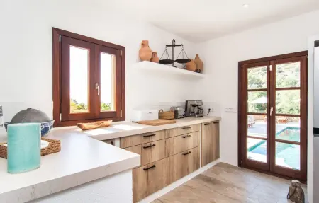 La Devesa, Maison 8 personnes à Colonia de Sant Pere - Photo 34