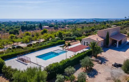 Es Llorer de na Penyal, Maison 6 personnes à Son Servera - Photo 1