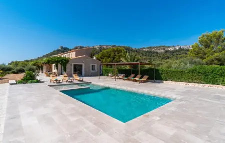 Es Llorer de na Penyal, Maison 6 personnes à Son Servera - Photo 3