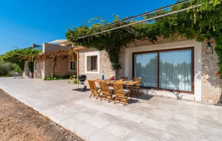 Es Llorer de na Penyal, Maison 6 personnes à Son Servera - Photo 8