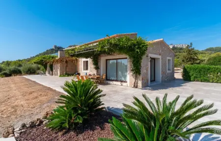 Es Llorer de na Penyal, Maison 6 personnes à Son Servera - Photo 12