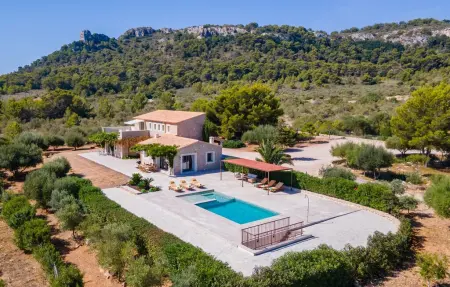 Es Llorer de na Penyal, Maison 6 personnes à Son Servera - Photo 14
