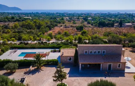 Es Llorer de na Penyal, Maison 6 personnes à Son Servera - Photo 17