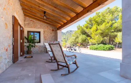 Es Llorer de na Penyal, Maison 6 personnes à Son Servera - Photo 20