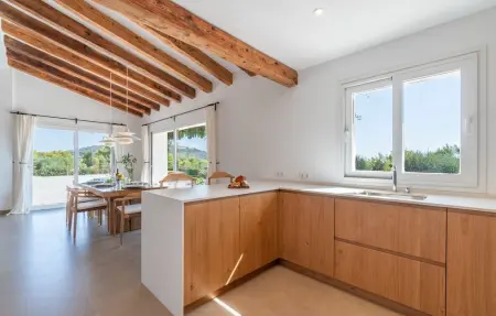 Es Llorer de na Penyal, Maison 6 personnes à Son Servera - Photo 28