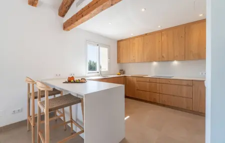 Es Llorer de na Penyal, Maison 6 personnes à Son Servera - Photo 29