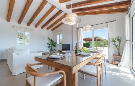 Es Llorer de na Penyal, Maison 6 personnes à Son Servera - Photo 31