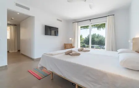 Es Llorer de na Penyal, Maison 6 personnes à Son Servera - Photo 34