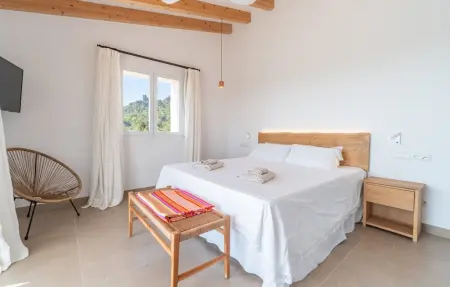 Es Llorer de na Penyal, Maison 6 personnes à Son Servera - Photo 40