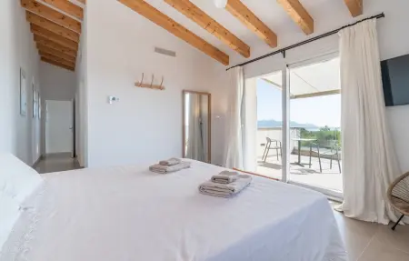 Es Llorer de na Penyal, Maison 6 personnes à Son Servera - Photo 41