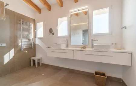Es Llorer de na Penyal, Maison 6 personnes à Son Servera - Photo 44