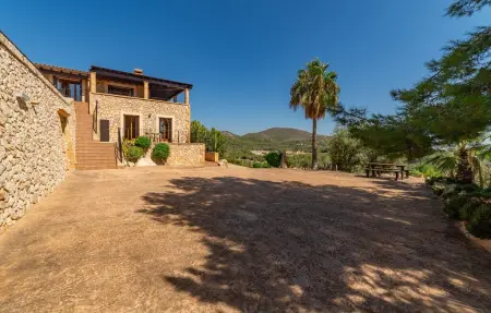 Cas Pobler, Maison 6 personnes à Son Macia - Photo 9