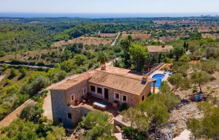 Cas Pobler, Maison 6 personnes à Son Macia - Photo 12