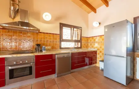 Cas Pobler, Maison 6 personnes à Son Macia - Photo 30
