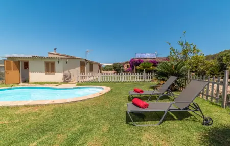 Padre, Maison 4 personnes à Son Servera - Photo 2