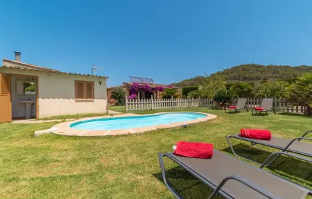 Padre, Maison 4 personnes à Son Servera - Photo 9