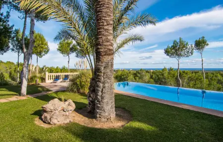 Es Forn Fumet, Maison 8 personnes à Portocolom - Photo 3