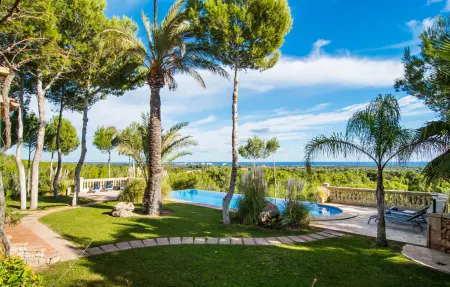 Es Forn Fumet, Maison 8 personnes à Portocolom - Photo 4