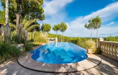 Es Forn Fumet, Maison 8 personnes à Portocolom - Photo 5