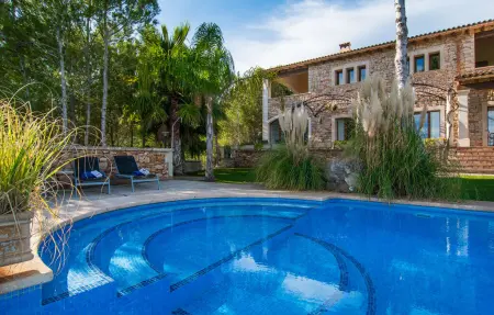 Es Forn Fumet, Maison 8 personnes à Portocolom - Photo 7
