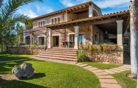 Es Forn Fumet, Maison 8 personnes à Portocolom - Photo 10