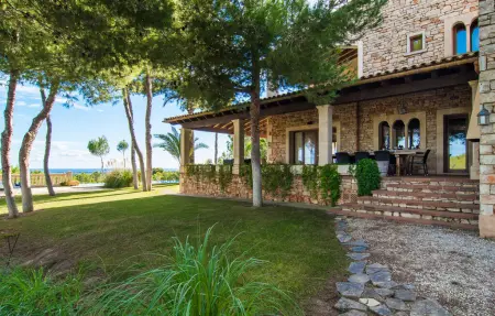 Es Forn Fumet, Maison 8 personnes à Portocolom - Photo 12