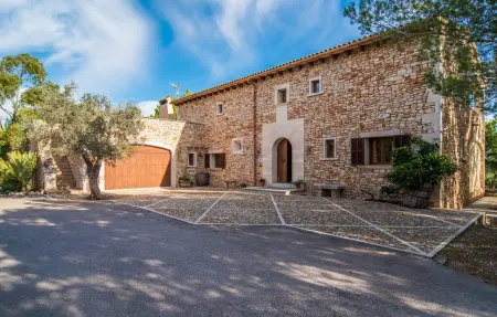 Es Forn Fumet, Maison 8 personnes à Portocolom - Photo 14