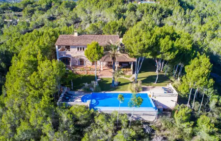 Es Forn Fumet, Maison 8 personnes à Portocolom - Photo 15