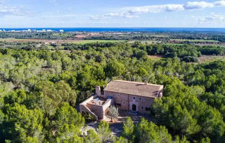 Es Forn Fumet, Maison 8 personnes à Portocolom - Photo 17