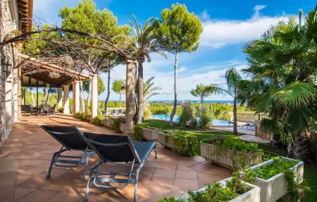 Es Forn Fumet, Maison 8 personnes à Portocolom - Photo 18