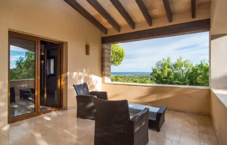 Es Forn Fumet, Maison 8 personnes à Portocolom - Photo 21