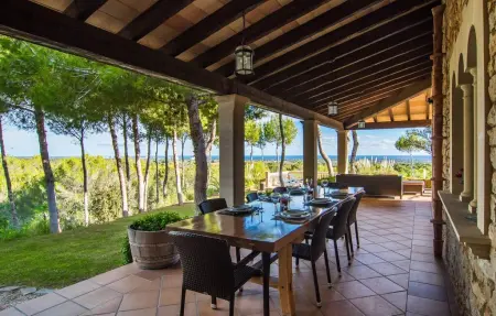Es Forn Fumet, Maison 8 personnes à Portocolom - Photo 22
