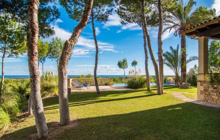 Es Forn Fumet, Maison 8 personnes à Portocolom - Photo 25