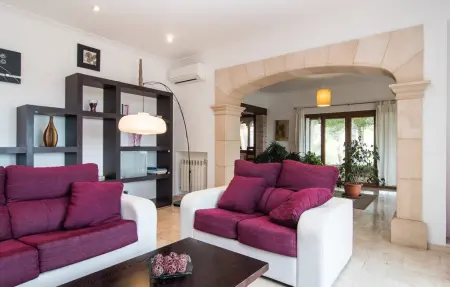 Es Forn Fumet, Maison 8 personnes à Portocolom - Photo 29