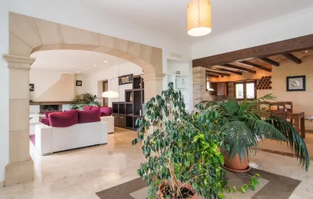 Es Forn Fumet, Maison 8 personnes à Portocolom - Photo 30