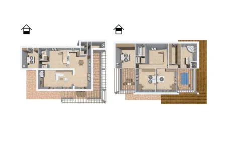 Es Forn Fumet, Maison 8 personnes à Portocolom - Photo 51