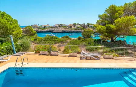 Jardin Mar, Maison 11 personnes à Portocolom - Photo 1