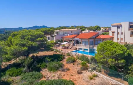 Jardin Mar, Maison 11 personnes à Portocolom - Photo 13