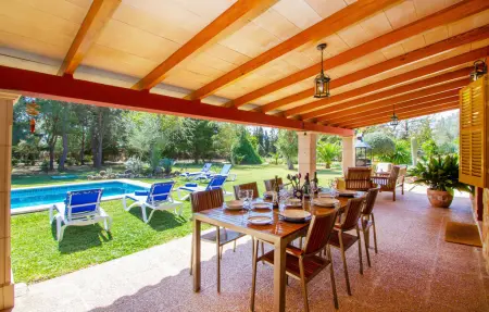 Oasis d'es Trenc, Maison 4 personnes à Sa Rapita - Photo 1