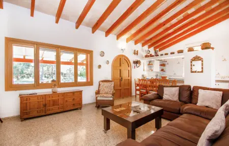 Oasis d'es Trenc, Maison 4 personnes à Sa Rapita - Photo 4