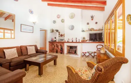 Oasis d'es Trenc, Maison 4 personnes à Sa Rapita - Photo 5