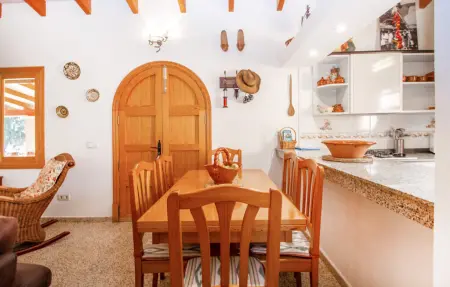 Oasis d'es Trenc, Maison 4 personnes à Sa Rapita - Photo 6