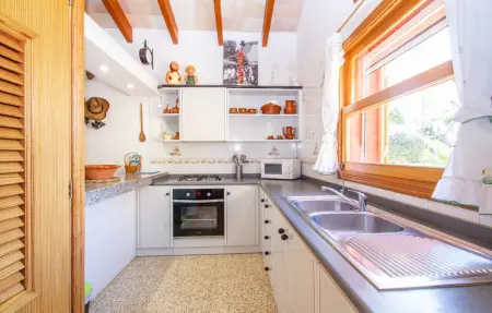Oasis d'es Trenc, Maison 4 personnes à Sa Rapita - Photo 7